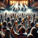 DALL·E 2023-11-12 16.12.32 - A photorealistic image of a beer party at a heavy metal concert. The scene shows a crowd of people, diverse in gender and ethnicity, passionately enjo.png